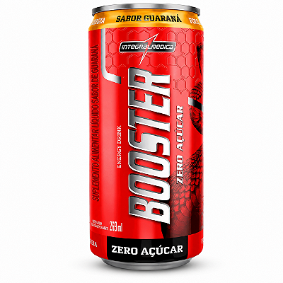 BOOSTER SABOR GUARANÁ 269ML - INTEGRALMEDICA