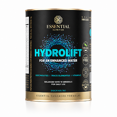 HYDROLIFT TUBO 54G / 30 DOSES – ESSENTIAL NUTRITION