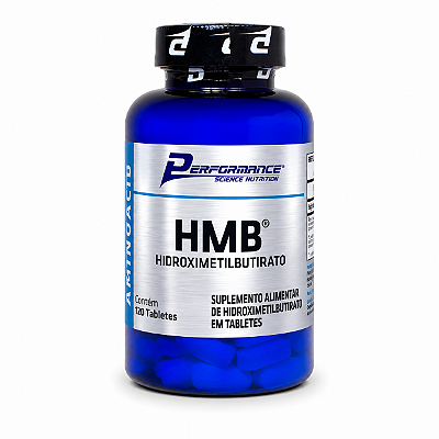HMB POTE 120 TABS - PERFORMANCE NUTRITION