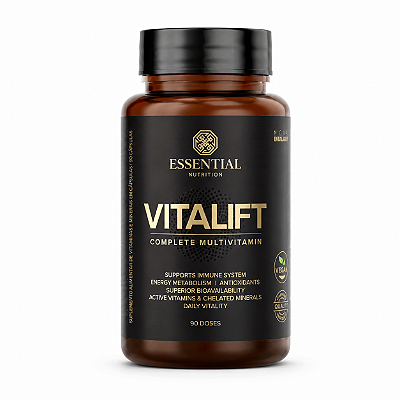 VITALIFT 90 CAPS - ESSENTIAL NUTRITION