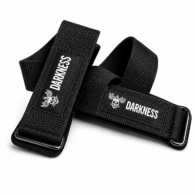 STRAP PRETO - DARKNESS