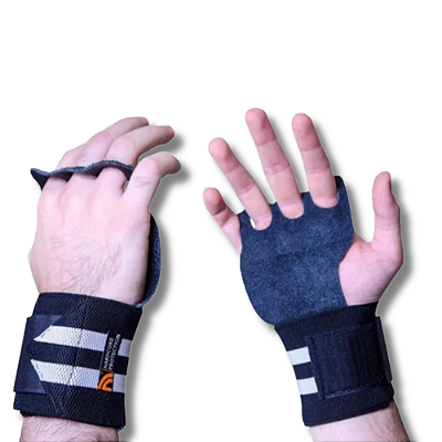 STRAPS CROSSFIT COM MUNHEQUEIRA TAMANHO: M - PROTTECTO