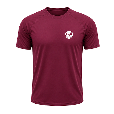 CAMISETA CAVEIRA SUPLEMENTOS