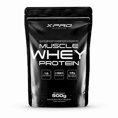 MUSCLE PROTEIN 900G REFIL – XPRO NUTRITION