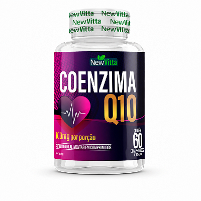 COENZIMA Q10 60 COMPRIMIDOS 700MG - NEW VITTA