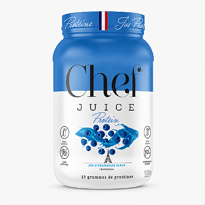 CHEF JUICE PROTEIN 900G - CHEF WHEY