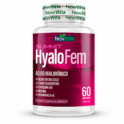 HYALOFEM 60 COMP. 700MG - NEW VITTA