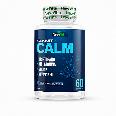 CALM 60 COMP. 700MG - NEW VITTA
