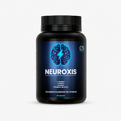 NEUROXIS 90 CAPS - CN NUTRTION