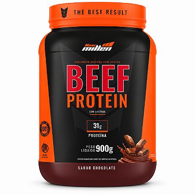 BEEF PROTEIN 900G POTE - NEW MILLEN