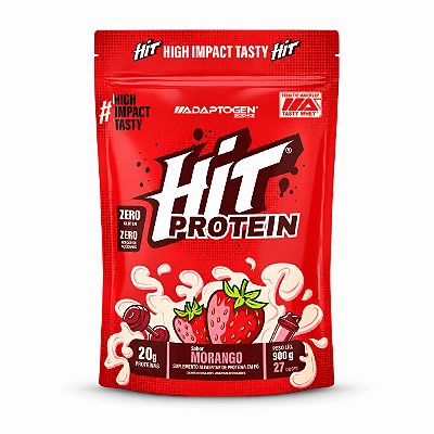 HIT PROTEIN 900G REFIL - ADAPTOGEN