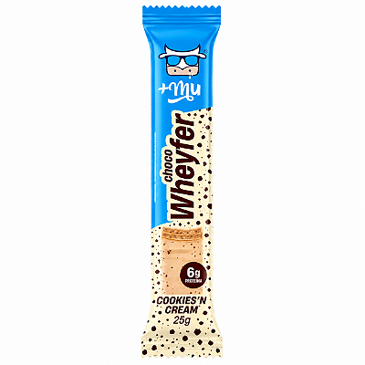 CHOCO WHEYFER 25G - MAIS MU