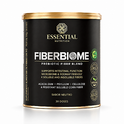 FIBER BIOME 30 DOSES - ESSENTIAL NUTRITION