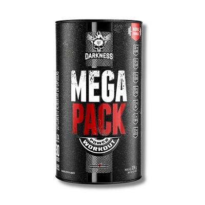MEGA PACK 30 DOSES - INTEGRALMEDICA DARKNESS