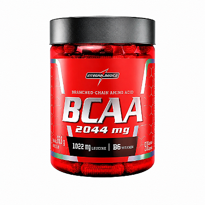 BCAA 2044MG 90 CAPS - INTEGRALMÉDICA