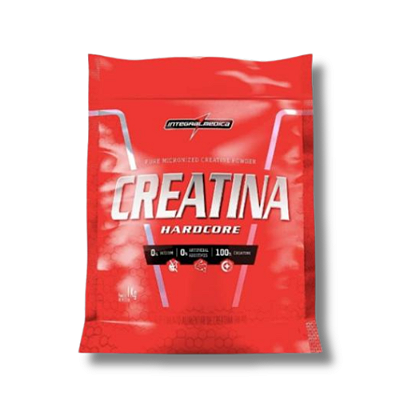 CREATINA MONOHIDRATADA REFIL 1KG - INTEGRALMEDICA