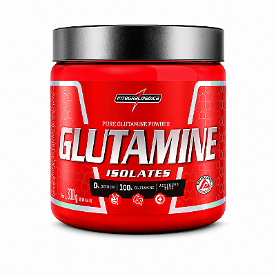 GLUTAMINA NATURAL POTE 300G - INTEGRALMÉDICA
