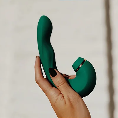 Triplo Turbo Verde Virginia