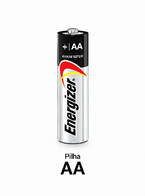 Pilha AA Energizer Alcalina Max