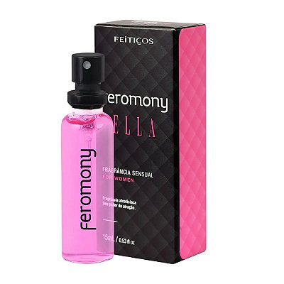 FEROMONY ELLA - Perfume Afrodisíaco 15ML