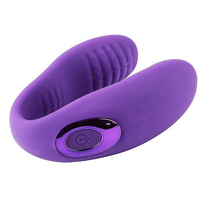 Hari | Vibrador de Casal com controle