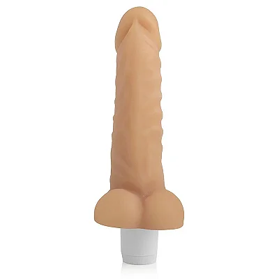 R1 | Pênis em Cyber c/ Escroto 16x4cm - CYB046