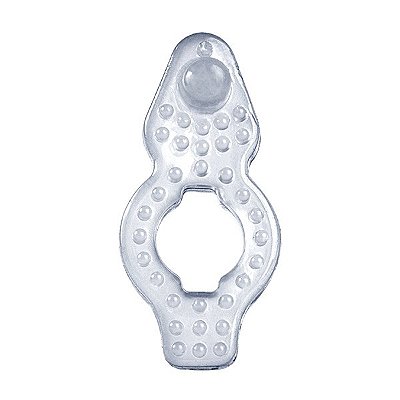 Anel Peniano com Mini Plug