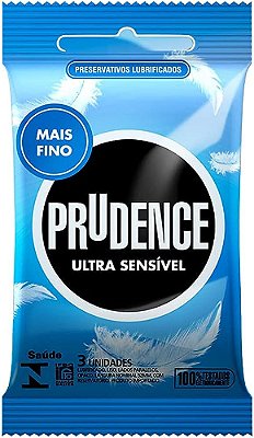 PRESERVATIVO - Prudence Ultra Sensivel