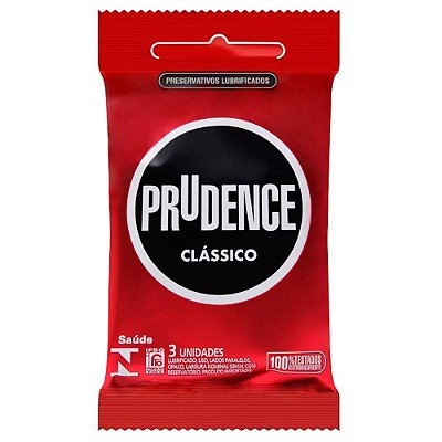 PRESERVATIVO - Prudence Clássico