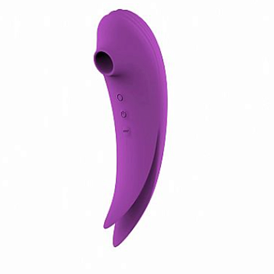 BIA |  Vibrador de Clitóris com Pulsação | Cor: Roxo
