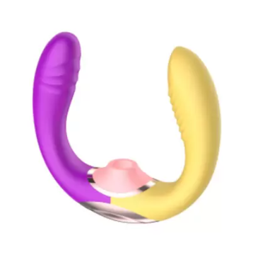 MAJOR - ESTIMULADOR 3 EM 1 VIBRADOR SUGADOR VAI E VEM