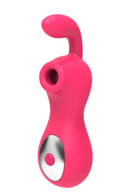 FUN - Estimulador Clitoriano Duplo