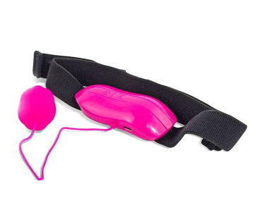 PLAY BALL - Bullet Estimulador de Clitóris Recarregável Cor : Pink