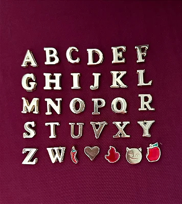 LETRAS - Letras Douradas