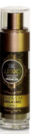 LUXXXO - MAXIMUM ORGASME - Lubrificante Super Excitante