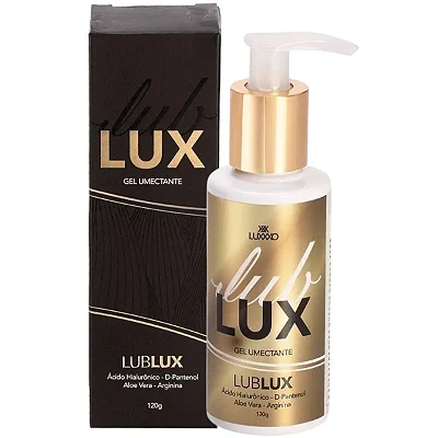 Lub Lux Luxxxo Lubrificante Neutro