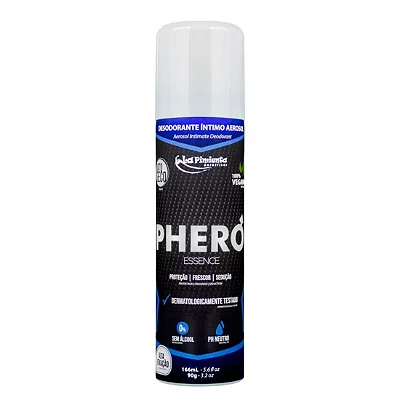 Desodorante Íntimo Masculino - Essência Phero 166ml