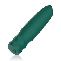 DIAMOND | Cápsula Vibratória - Cor: Verde Militar MLBA3259