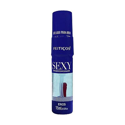 EROS | Perfume Afrodisíaco Masculino 15 ML