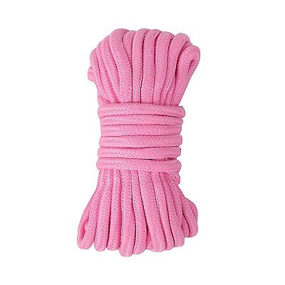 Corda Shibari - Cor: Rosa | 8138