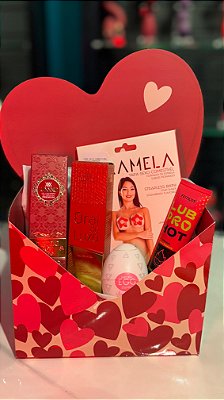 KIT EXPLOSÃO DE PRAZER | DIA DOS NAMORADOS 2025