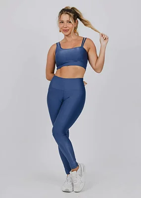 Conjunto Ray: Azul Jeans