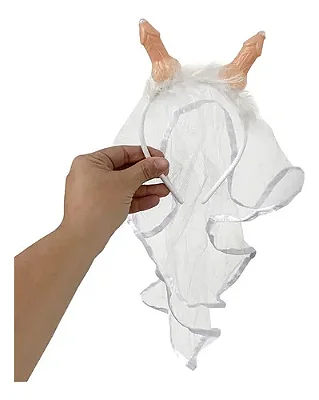 Tiara Véu de Noiva Pênis