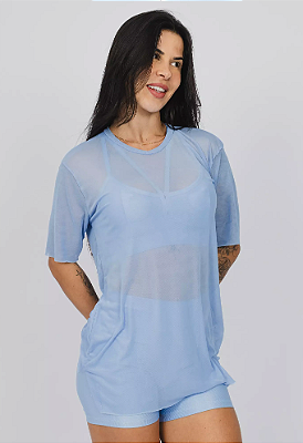 Blusão Tule Cinderela