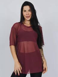 Blusão Tule Van Gogh