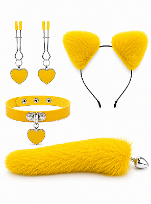 Kit Fox 4 em 1 | KIT407