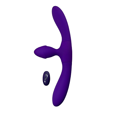 TRIPLICE - Vibrador 3 Estimulos | MVE6825