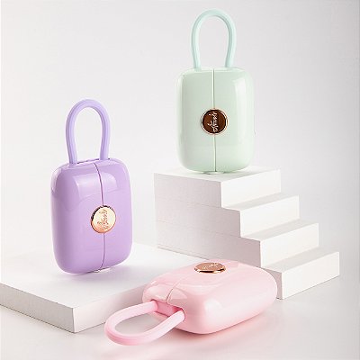 Clutch | Vibrador e Sugador Candy Colors