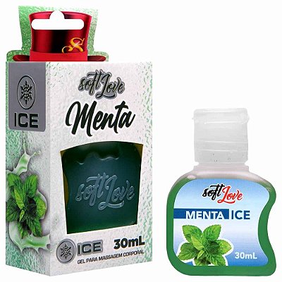 Calda Comestível Menta Ice