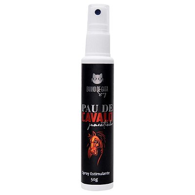 Pau de Cavalo Jumentinho Spray Estimulante